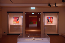 2017Evolving Images: Modern Hong Kong Printmaking